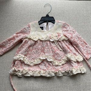 Isobella&chloe dress 12 month